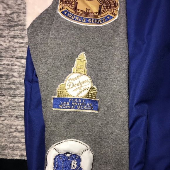 La Dodgers wold series commemorative jacket - Picture 8 of 8